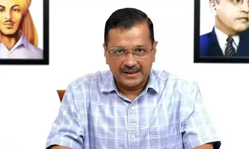 ఈడీ నోటీసుల పై కేజ్రీవాల్ ఫైర్.. విచారణకు గైర్హాజరు