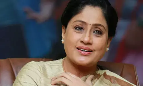 Vijayashanti : ఆ రెండు పార్టీలు ఒక్కటే.. బీజేపీని వీడటంపై సంచలన వ్యాఖ్యలు