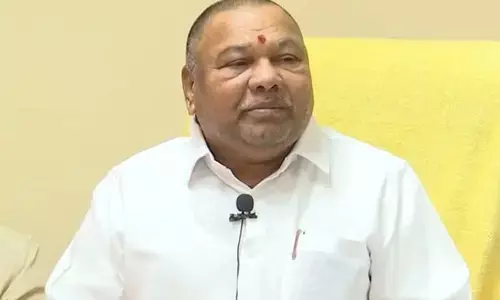 కాసాని జ్ఞానేశ్వర్‌కు షాక్.. బంజారాహిల్స్ పీఎస్‌లో కేసు నమోదు