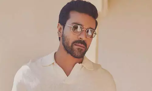 అరుదైన అవకాశం దక్కించుకున్న రామ్ చరణ్.. ఆస్కార్‌ అకాడమీ పోస్ట్ వైరల్