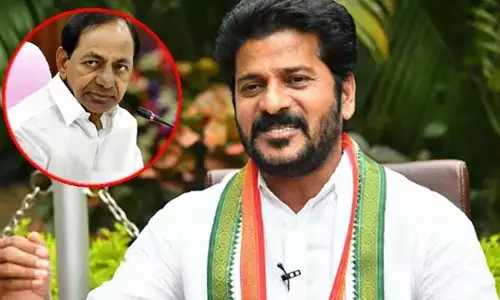 KCRను బలి తీసుకునేది అదే.. రేవంత్ రెడ్డి సంచలన వ్యాఖ్యలు