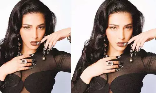 Shruti Haasan : ముఫ్పై ఏళ్లు దాటినా ఆ సోయి లేదని ఎగతాళి చేశారు.