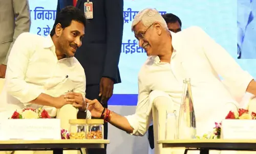 ప్రతీ నీటి బొట్టును ఒడిసిపట్టుకోవడమే లక్ష్యం కావాలి: ఐసీఐడీ సదస్సులో సీఎం జగన్
