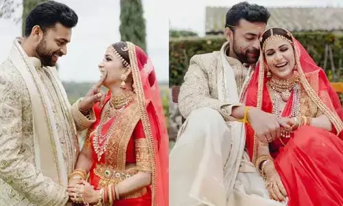 వరుణ్ పెళ్లిలో పెద్ద తప్పు చేసిన నాగబాబు..!