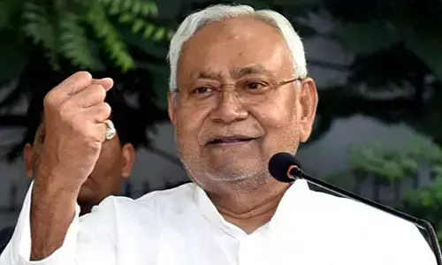ఐదోసారీ జంప్.. రేపే నితీశ్ రాజీనామా.. వెంటనే సీఎంగా ప్రమాణం