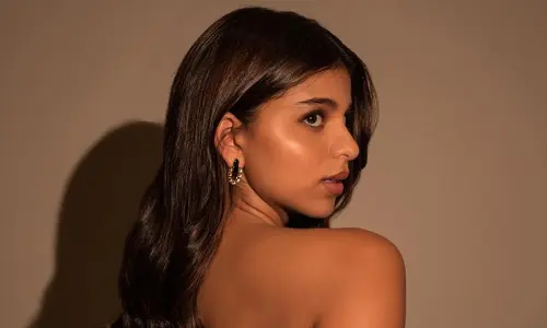 Suhana Khan