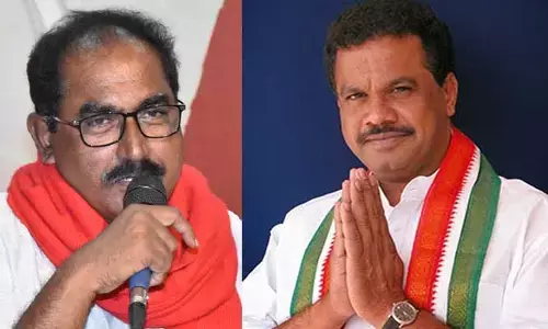 MP కోమటిరెడ్డికి సీపీఎం నేత తమ్మినేని కౌంటర్