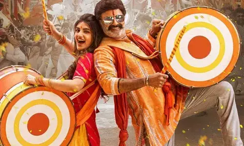 Bhagavanth Kesari OTT : ‘భగవంత్ కేసరి’ ఓటీటీ రిలీజ్ అప్ డేట్