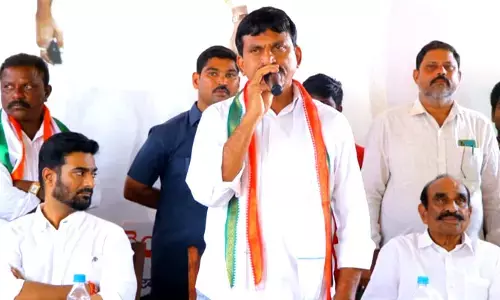 ఖమ్మంలో 10/10 సీట్లు కాంగ్రెస్ వే..