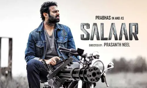 మరో 50 రోజుల్లో ‘సలార్’ విడుదల.. సెకండ్ పార్ట్ లేదంటూ ప్రచారం!