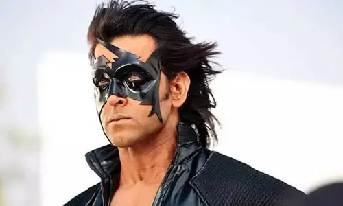 ‘క్రిష్’ అభిమానులకు గుడ్ న్యూస్.. నాలుగో భాగం కోసం మొదలైన కసరత్తులు