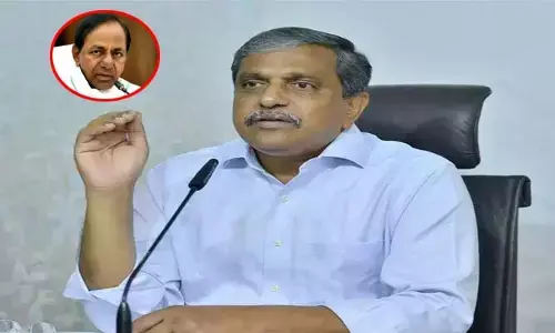 కరెంట్, రోడ్ల పంచాయితీ, .. సీఎం కేసీఆర్‌కు సజ్జల స్ట్రాంగ్ కౌంటర్