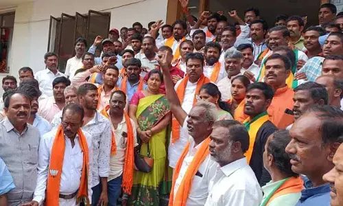 తెలంగాణలో జనసేన లేదు.. అలాంటప్పుడు టికెట్ ఎలా ఇస్తారు?