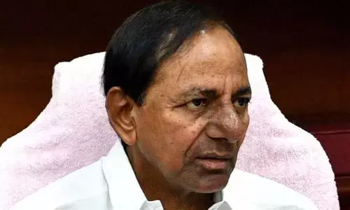 తెలంగాణలో అసలైన గేమ్ స్టార్ట్.. కేసీఆర్‌కు మరో షాక్