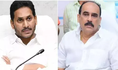 ఒంగోలులో భూ కబ్జా.. ఎట్టకేలకు సీఎం జగన్‌తో చర్చించిన వైసీపీ ఎమ్మెల్యే