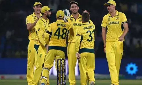 2023 Cricket World Cup : ఆసీస్‌కు మరో షాక్.. స్వదేశానికి స్టార్ బ్యాటర్..