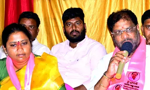ప్రజా ఆశీర్వాద సభను విజయవంతం చేసిన ప్రజలందరికీ  కృతజ్ఞతలు