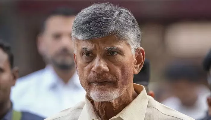 ఏఐజీ నుంచి చంద్రబాబు డిశ్చార్జ్ ఏఐజీ నుంచి చంద్రబాబు డిశ్చార్జ్