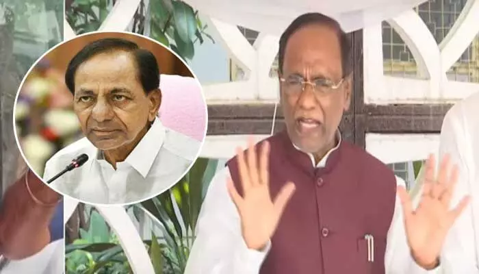 ‘పనిమంతుడు పందిరేస్తే.. కుక్కతోక తాకి కూలిపోయిందట’ ‘పనిమంతుడు పందిరేస్తే.. కుక్కతోక తాకి కూలిపోయిందట’