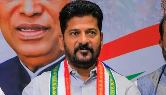 భద్రత పెంచుతారా? లేదా?.. డీజీపీకి రేవంత్ రెడ్డి లేఖ భద్రత పెంచుతారా? లేదా?.. డీజీపీకి రేవంత్ రెడ్డి లేఖ