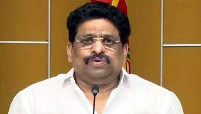2024లో వైసీపీ అంతం.. చంద్రబాబు సీఎం అవ్వడం ఖాయం: బుద్దా వెంకన్న 2024లో వైసీపీ అంతం.. చంద్రబాబు సీఎం అవ్వడం ఖాయం: బుద్దా వెంకన్న