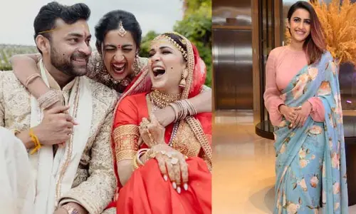 వదినమ్మ వచ్చేసిందంటూ నిహారిక పోస్ట్.. అలాంటి కామెంట్స్ పెడుతూ రచ్చ చేస్తున్న నెటిజన్లు