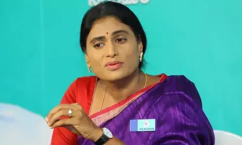 రాహుల్ గాంధీ ప్రధాని కాగానే తొలి సంతకం ఆ ఫైల్ పైనే: YS షర్మిల కీలక వ్యాఖ్యలు