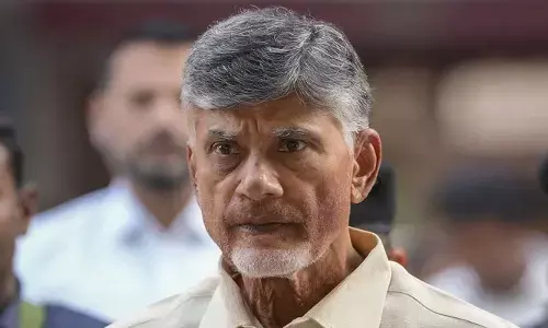ఏఐజీ నుంచి చంద్రబాబు డిశ్చార్జ్