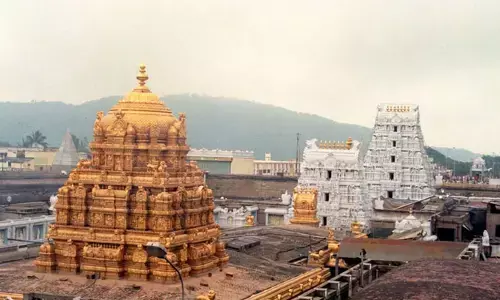 Tirumala:  శ్రీ‌వారి ఆర్జితసేవా టికెట్ల కోటా విడుదలకు సర్వం సిద్ధం