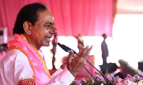 ప్రధాని మోడీకి ప్రైవేటైజేషన్ పిచ్చి పట్టుకుంది: కేసీఆర్