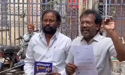 BRS అభ్యర్థులకు సెక్యూరిటీ పెంచాలని కాంగ్రెస్ డిమాండ్ (వీడియో)