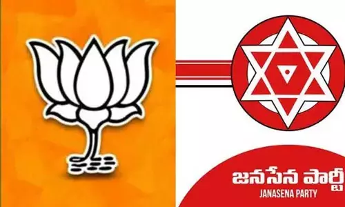 ఒడవని సీట్ల ఫీట్లు.. బీజేపీలో జనసేన సీట్ల కుంపటి