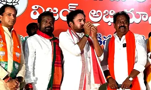 వేలాది కోట్ల అవినీతికి కేరాఫ్ కేసీఆర్