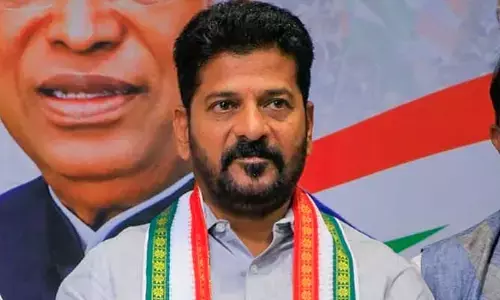 భద్రత పెంచుతారా? లేదా?.. డీజీపీకి రేవంత్ రెడ్డి లేఖ