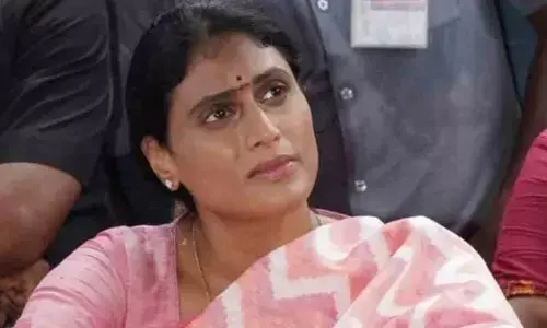 షర్మిల ఎవరో నాకు తెలియదు.. రాజశేఖర్ రెడ్డి బిడ్డ అయితే పెద్ద తోపా?