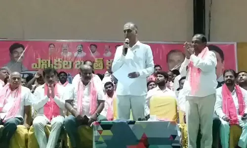 వాళ్లంతా నాన్ లోకల్ మాణిక్య రావు ఒక్కడే లోకల్ : మంత్రి