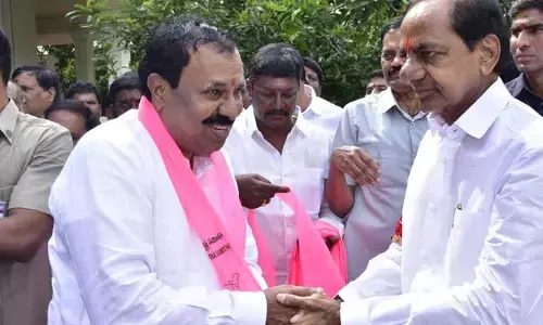 కాంగ్రెస్ పార్టీకి బిగ్ షాక్..