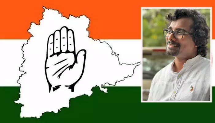 టీ- కాంగ్రెస్లో కొత్త స్ట్రాటజిస్ట్.. ఎన్నికలు సమీపిస్తోన్న వేళ అనూహ్యంగా తెరపైకి..! టీ- కాంగ్రెస్లో కొత్త స్ట్రాటజిస్ట్.. ఎన్నికలు సమీపిస్తోన్న వేళ అనూహ్యంగా తెరపైకి..!