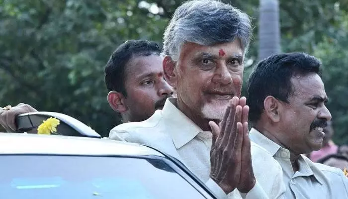 ఎల్వీ ప్రసాద్ కంటి ఆస్పత్రికి చంద్రబాబు ఎల్వీ ప్రసాద్ కంటి ఆస్పత్రికి చంద్రబాబు