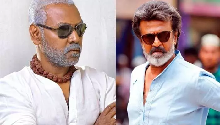 రజని సినిమాలో విలన్ గా లారెన్స్.. రజని సినిమాలో విలన్ గా లారెన్స్..