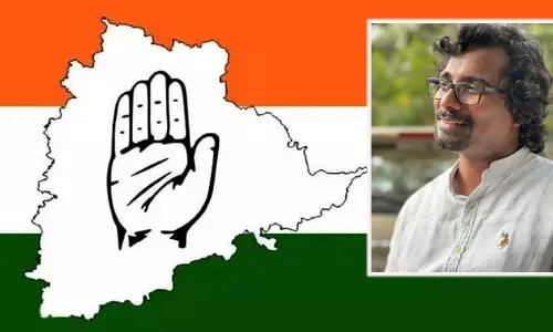 టీ- కాంగ్రెస్‌లో కొత్త స్ట్రాటజిస్ట్.. ఎన్నికలు సమీపిస్తోన్న వేళ అనూహ్యంగా తెరపైకి..!