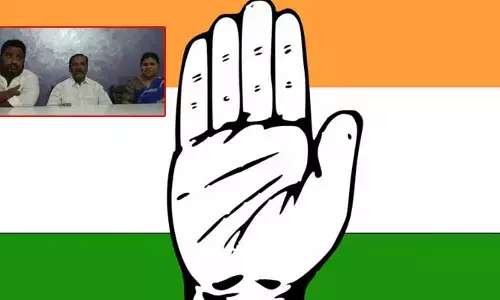 BRSకు భారీ షాక్! కాంగ్రెస్‌లోకి జడ్పీటీసీ, 8 మంది సర్పంచులు, నలుగురు ఎంపీటీసీలు