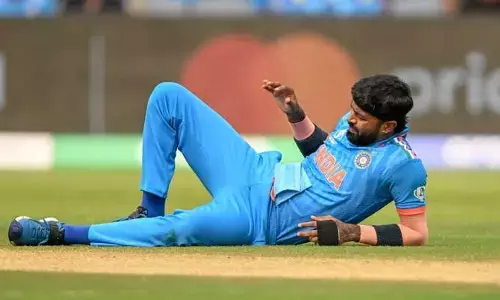 ICC World Cup 2023 : భారత్‌‌కు బిగ్ షాక్.. టోర్నీకి స్టార్ ఆటగాడు దూరం