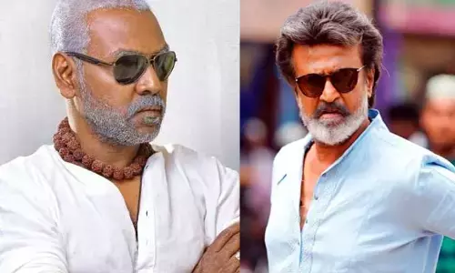రజని సినిమాలో విలన్ గా లారెన్స్..