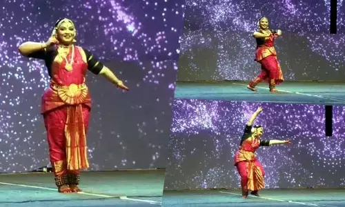 డ్యాన్స్ చేసిన మహిళా న్యాయమూర్తి