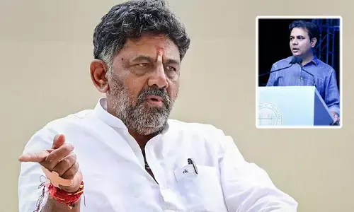 ఆ లెటర్ ఫేక్.. ఫాక్స్ కాన్‌కు లేఖ ప్రచారంపై డీకే రియాక్షన్