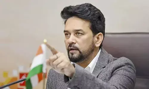 తెలంగాణ ఎన్నికల్లో నన్ను బ్యాట్స్‌మెన్‌గా పంపించారు: కేంద్ర మంత్రి