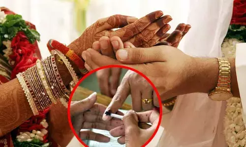 పెళ్లి చేస్తేనే ఎన్నికల విధులకు వస్తా.. కలెక్టర్‌కు చెప్పేసిన టీచర్