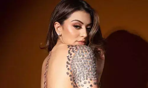 Hansika Motwani
