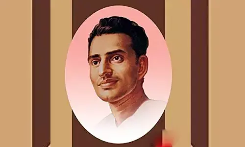 వైవిధ్యాత్మక సాహితీ విరాగి... ఆలూరి బైరాగి